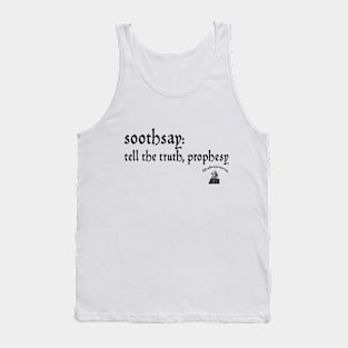 Soothsay Tank Top